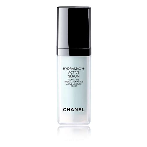 chanel hydramax active serum отзывы|CHANEL Hydramax + Active Serum Active Moisture Boost.